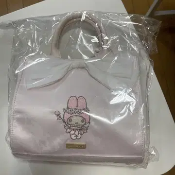 메종 드 플뢰르 마이멜로디 2Way 토트백