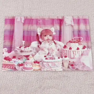 코코하루 리리 2023 생탄제 브로마이드