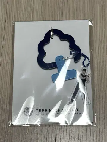 infinite 우현 tree high school 키링