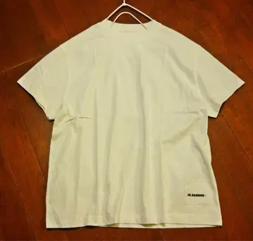 jil sander 질 샌더 팩 T셔츠 화이트 사이즈 M 미사용 새상품