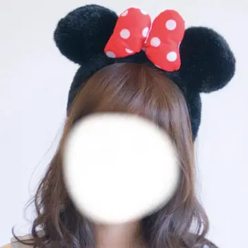 디즈니 미니 머리띠 디즈니 리틀그리멘 복조리