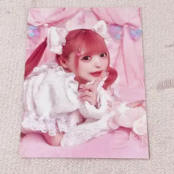 코코하루 리리 2023 생탄제 브로마이드