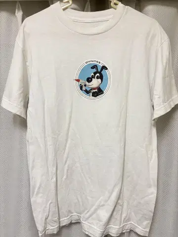divinities 화이트 티셔츠 M
