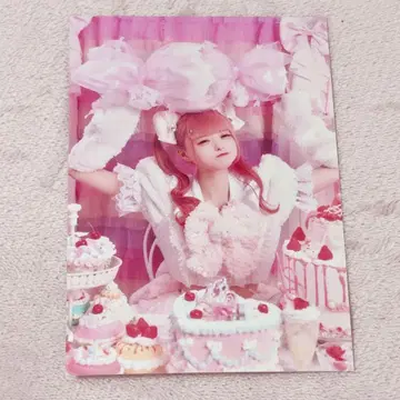 코코하루 리리 2023 생탄제 브로마이드