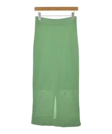 SLOBE IENA 롱 맥시 길이 스커트 여성용