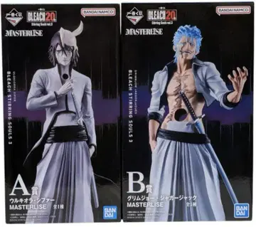제일복권 BLEACH A상 우르키오라 B상 그림죠 피규어