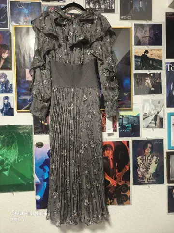 Snidel 스나이델 원피스 M 사이즈 1 미사용 새상품 롱 드레스