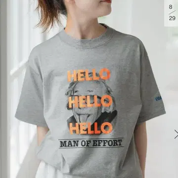 oblada / 오블라다 HELLO T셔츠
