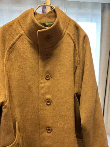 Luamoda 롱 코트