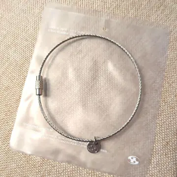 sansangear 팔찌 산산기어 키링 bracelet
