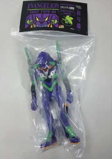 일본 국내 미출시 MECHNOIZ TOYS 에반게리온 초호기