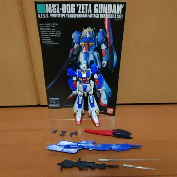 HG Z 건담