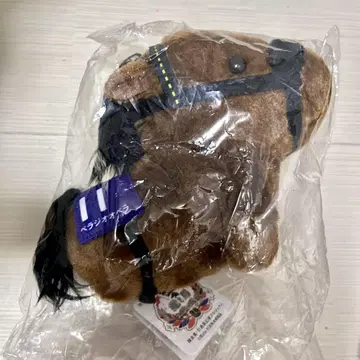 최애 말 컬렉션 봉제 인형 베라지오 오페라