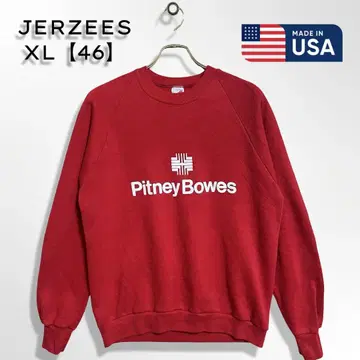 저지스 남성용 맨투맨 트레이너 USA XL (46) 래글런