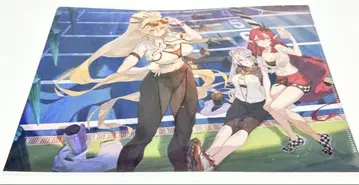 FGO 이미지 아트 클리어 파일