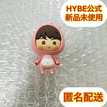 BTS 인더섬 럭키드로우 마그넷 진