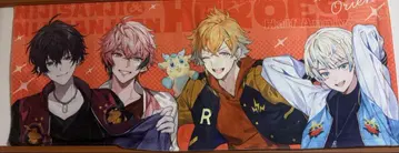 HEROES Half Anniversary Oriens 페이스 타월