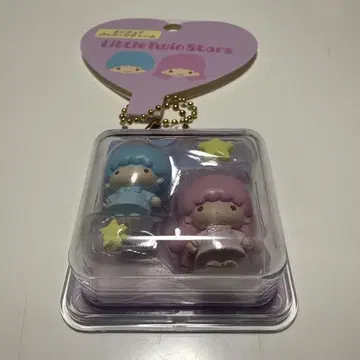 미니어처 패키지 참 키키라라