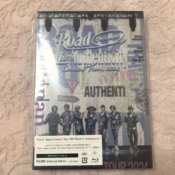 Travis Japan 트라자 Road to Authenticity