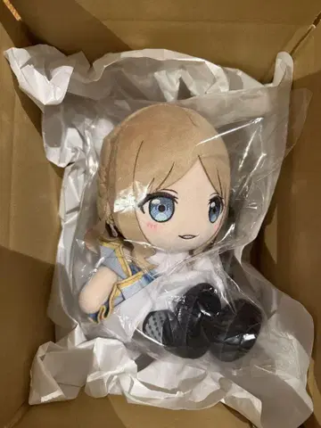 BanG Dream! 봉제 인형 MyGO!!!!! 나가사키 소요 미개봉