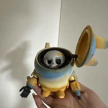 POPMART THE MONSTERS x 요코야마 코우 Ma.K. 시리즈
