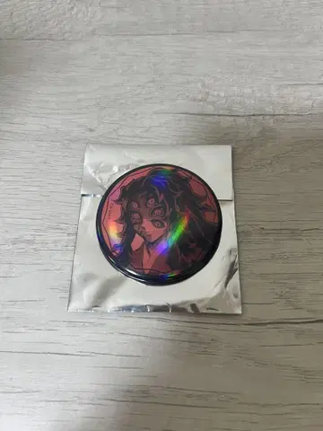 귀멸의 칼날 코쿠시보 캔뱃지