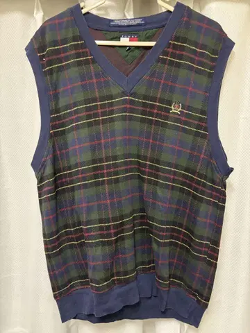 TOMMY HILFIGER XL 슬리브리스 베스트