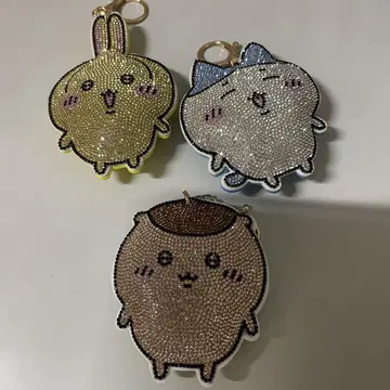 치이카와 (먼작귀) 큐빅 키링