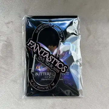 FANTASTICS 카라비너 BUTTERFLY EFFECT