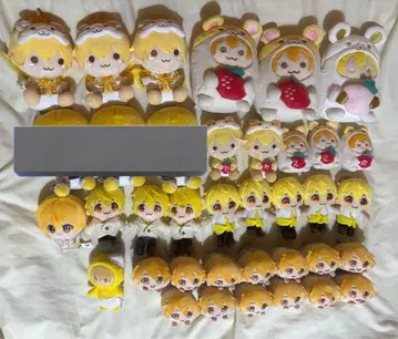 스토푸리 루토 군 봉제 인형