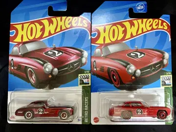 Hot Wheels 슈퍼 트레저 헌트 즉시 구매 가능 300SL 세트