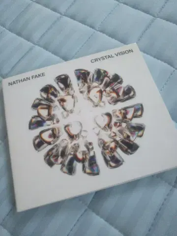 NATHAN FAKE - CRYSTAL VISION
