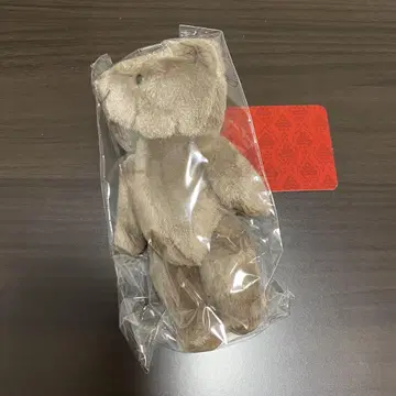 [익명 배송] 제국극장 도호 몰 시어터 베어 곰 세느 브라운
