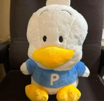 오리 페클 봉제 인형 35cm 미사용 새상품