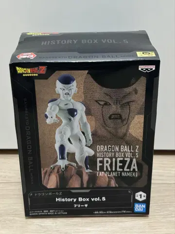 드래곤볼 Z HISTORY BOX VOL.5 프리저