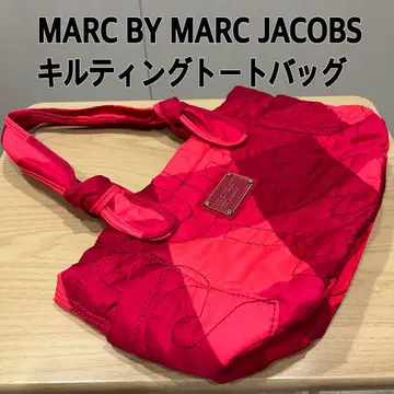 MARC BY MARC JACOBS 퀼팅 토트백 새상품급