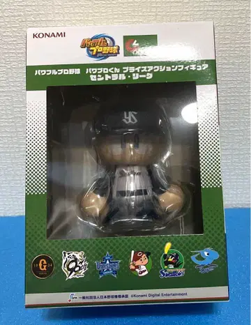 파워프로군 프라이스 액션 피규어 도쿄 야쿠르트 스왈로즈