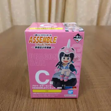 제일복권 드래곤볼 손오공 소년기 편 C상 치치
