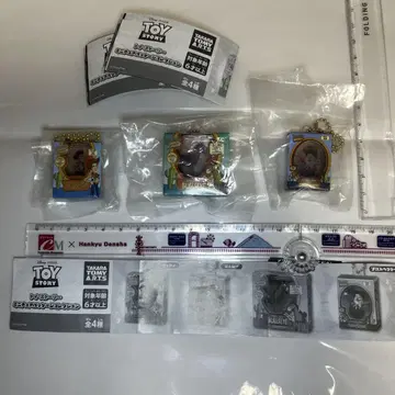 토이 스토리 미니어처 패키지 컬렉션 3종 세트