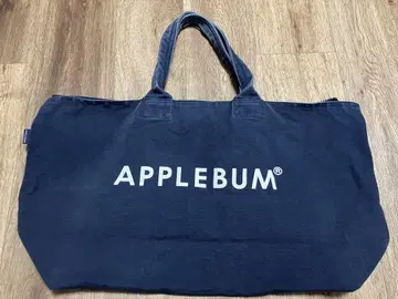 APPLEBUM 백 네이비
