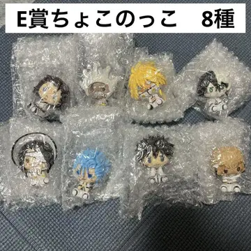 BLEACH 제일복권 E상 쵸코놋코 8종 세트