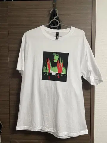 SILAS 셔츠 DEEP RED S/S TEE