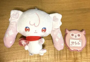 니지산지 Angelic Dream 봉제 인형 마스코트 세라프 다즐 가든
