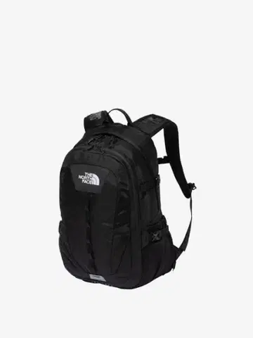 THE NORTH FACE 블랙 백팩