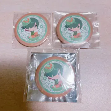 DREAM!ing 드리밍 스위츠 캔뱃지 사자마루 타카오미