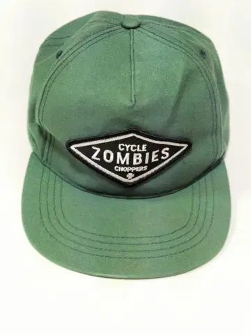 CYCLE ZOMBIES/DIY SNAPBACK
