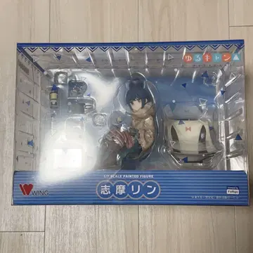 유루캠 시마 린 1/7 스케일 피규어 Wing