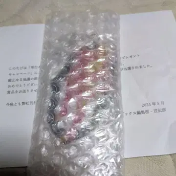 죠죠의 기묘한 모험 리사리사의 아크릴 키링