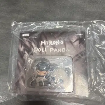 hirono panda popmart