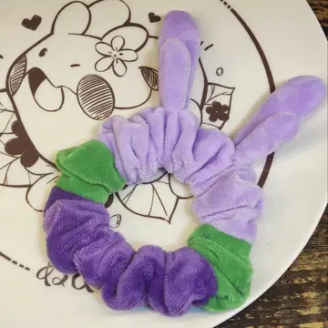 포켓몬 누메라 스크런치 헤어밴드